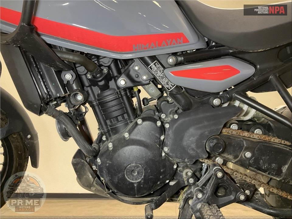 2025 Royal Enfield HIMALAYAN 450 — фото 7