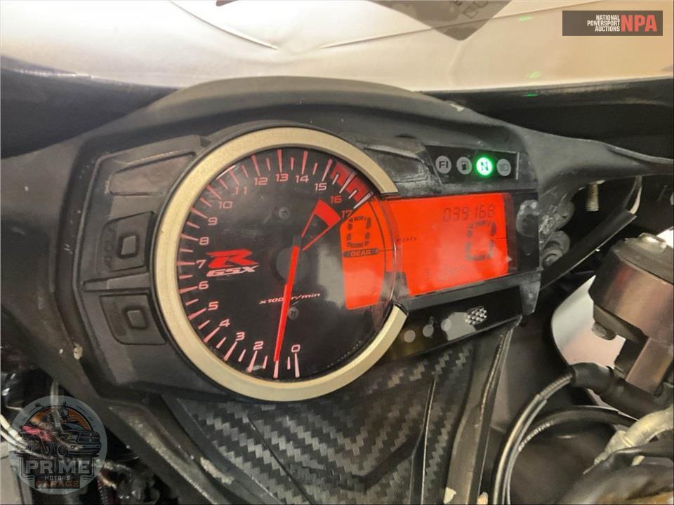 2012 Suzuki GSX-R750L2 — фото 5