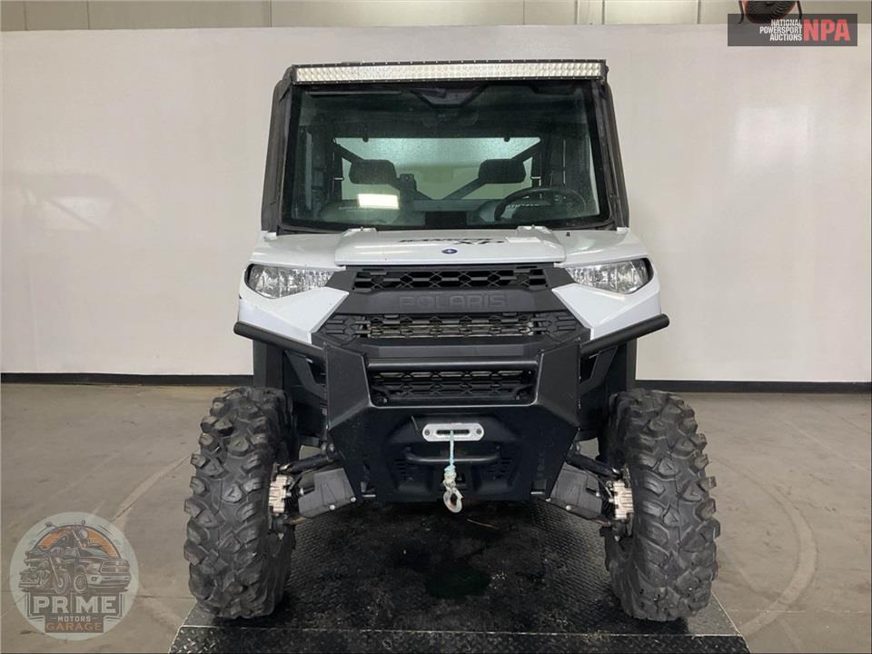 2021 Polaris RANGER CREW XP 1000 NORTHSTAR PREMIUM — фото 2
