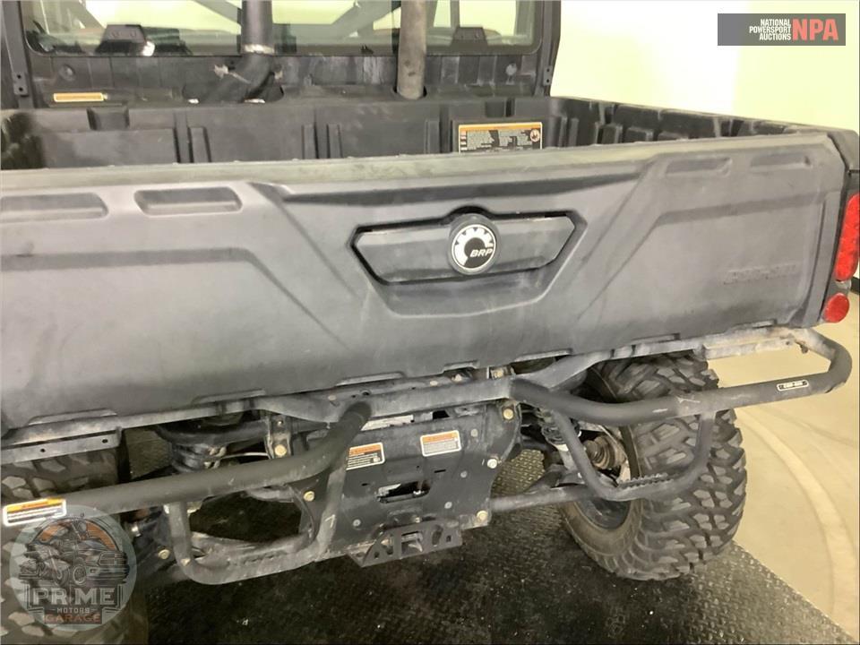2022 Can-Am DEFENDER LIMITED CAB HD10 — фото 53