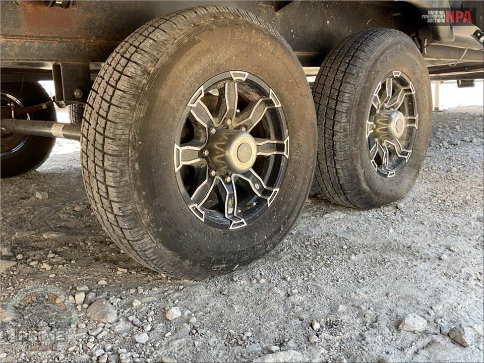 2021 Sabre By Forest River M-36BHQ - FIFTH WHEEL SERIES — фото 43