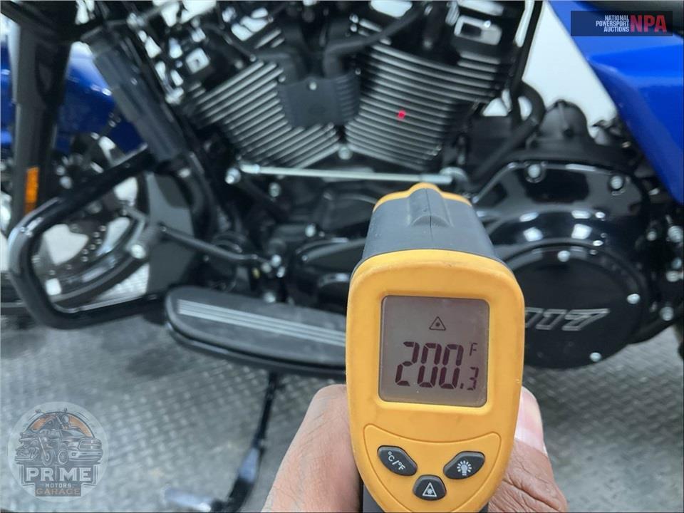 2024 Harley-Davidson FLTRX ROAD GLIDE — фото 9