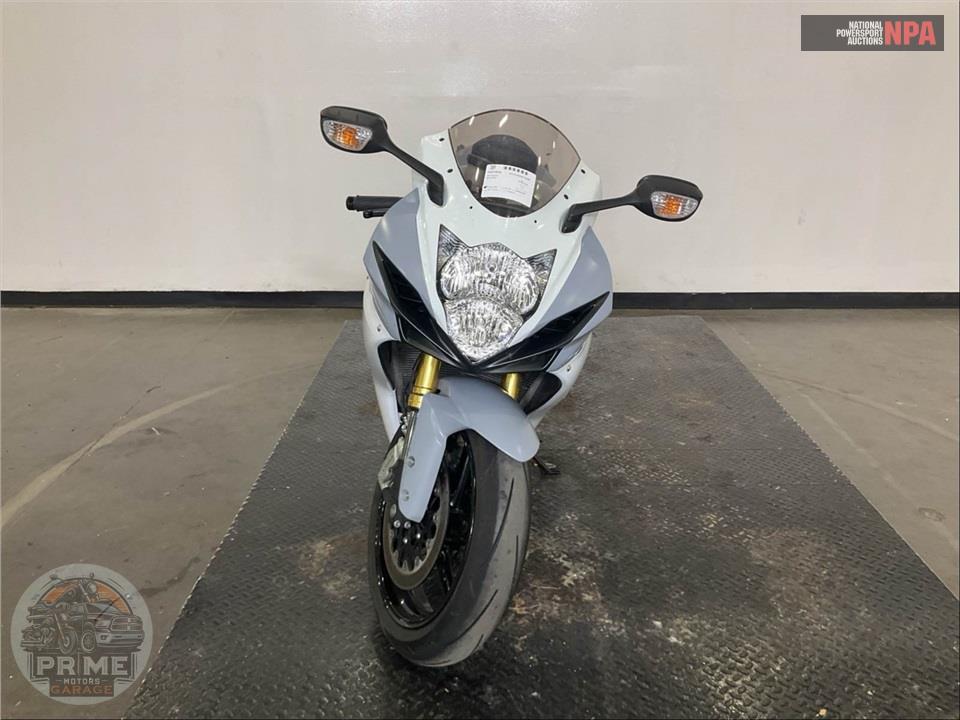 2022 Suzuki GSX-R750Z — фото 2