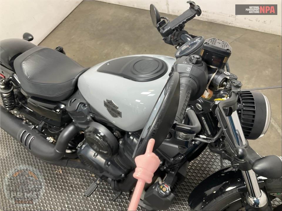2025 Harley-Davidson RH975 NIGHTSTER — фото 20