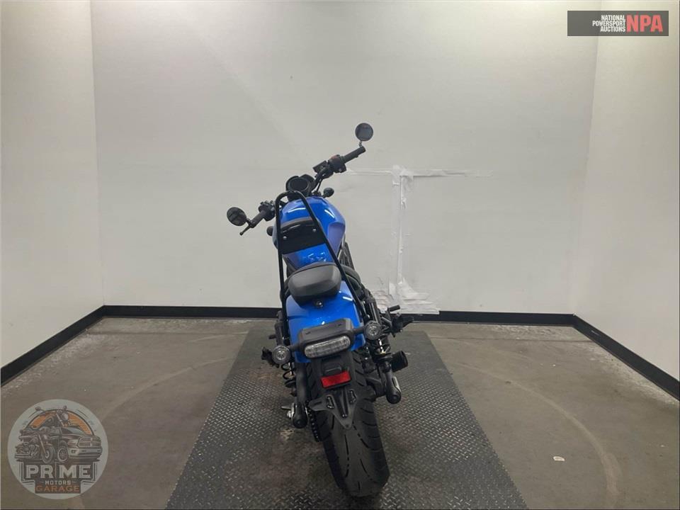2024 Honda CMX1100A REBEL (ABS) — фото 4