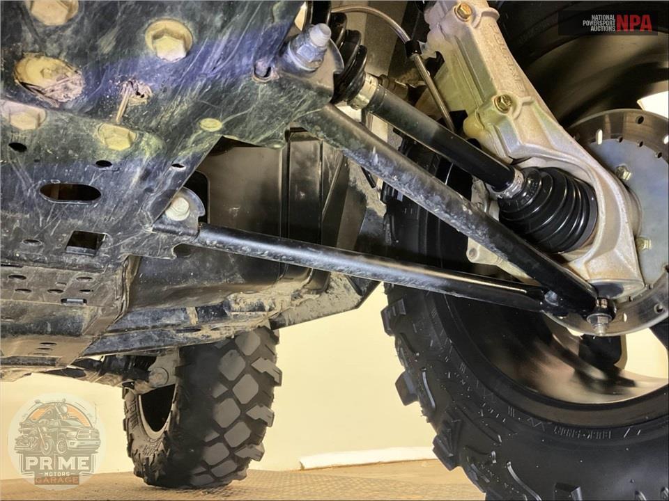 2025 Polaris SPORTSMAN 570 (CAMOUFLAGE) — фото 23