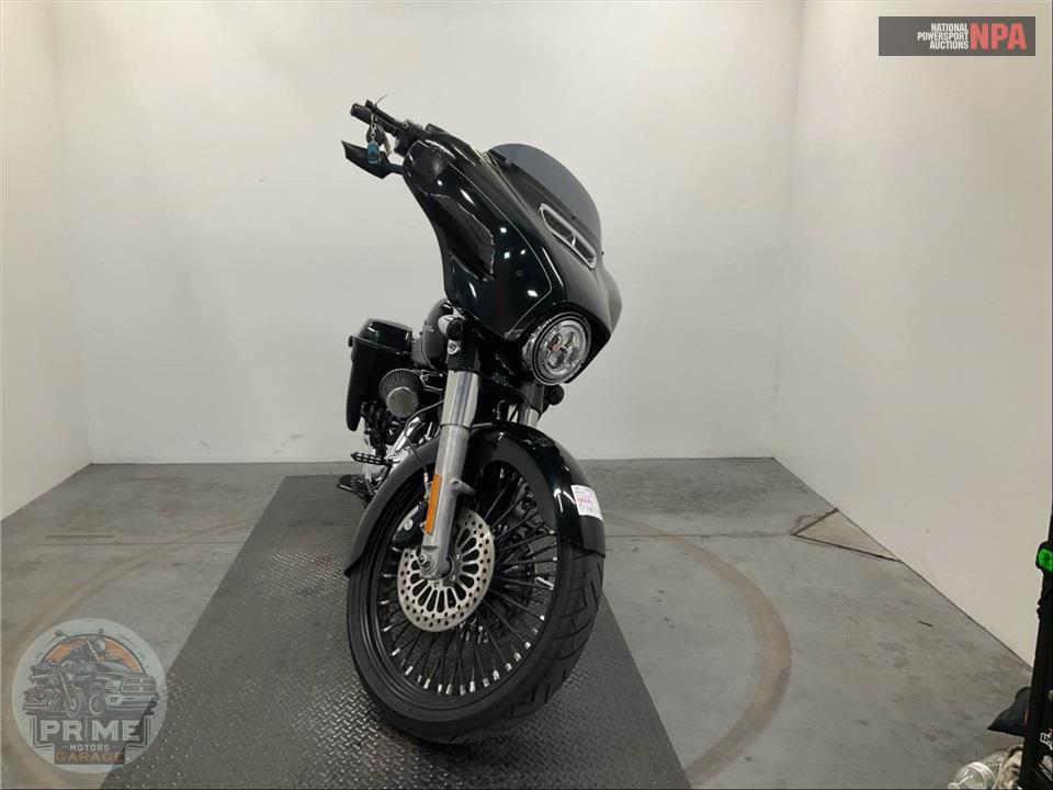 2014 Harley-Davidson FLHXS STREET GLIDE — фото 2