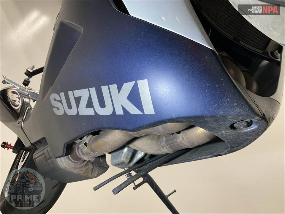2011 Suzuki GSX-R750L1 — фото 30