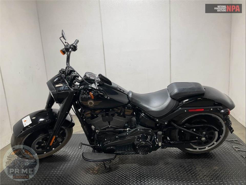 2020 Harley-Davidson FLFBSANV FAT BOY 114 ANNIVERSARY — фото 3