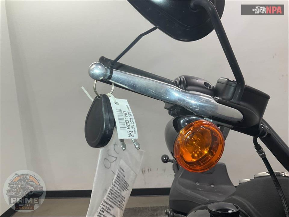 2020 Harley-Davidson FXLRS LOW RIDER S — фото 11
