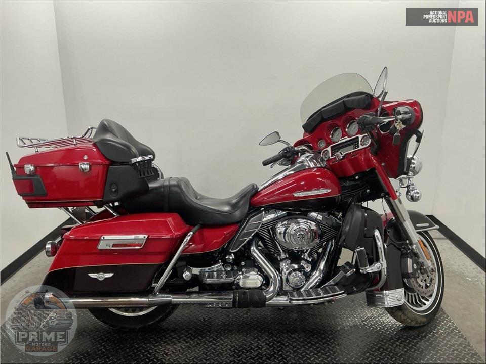 2011 Harley-Davidson FLHTK ELECTRA GLIDE UL LI — фото 1