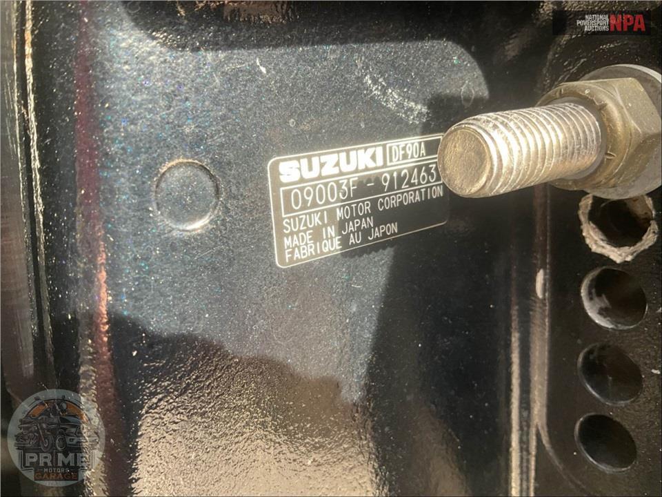 2020 Lexington Pontoons 320 (3 series) 90 HP SZ OB — фото 9