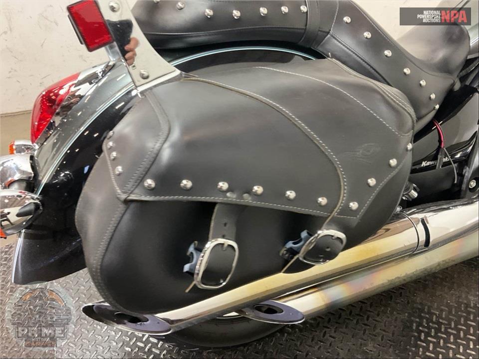 2021 Kawasaki VN900DMFNL VULCAN 900 CLASSIC LT — фото 13