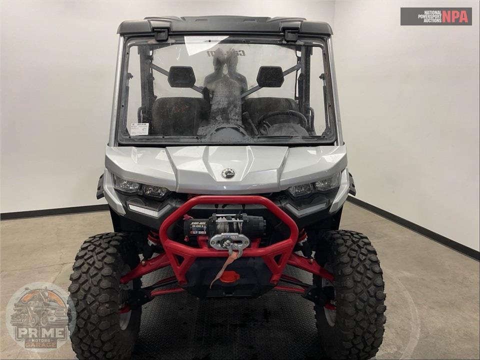 2025 Can-Am DEFENDER X MR HD10 — фото 2
