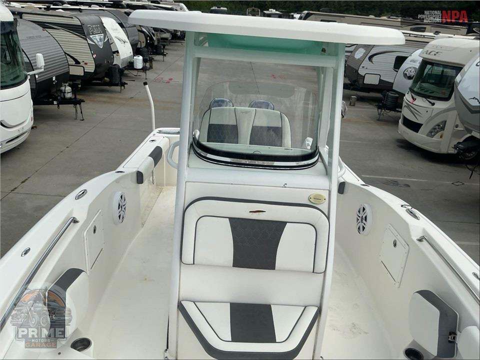 2017 Tidewater Boats 252CC ADVENTURE(*) L=25/E=2 150HP YAM OB — фото 38
