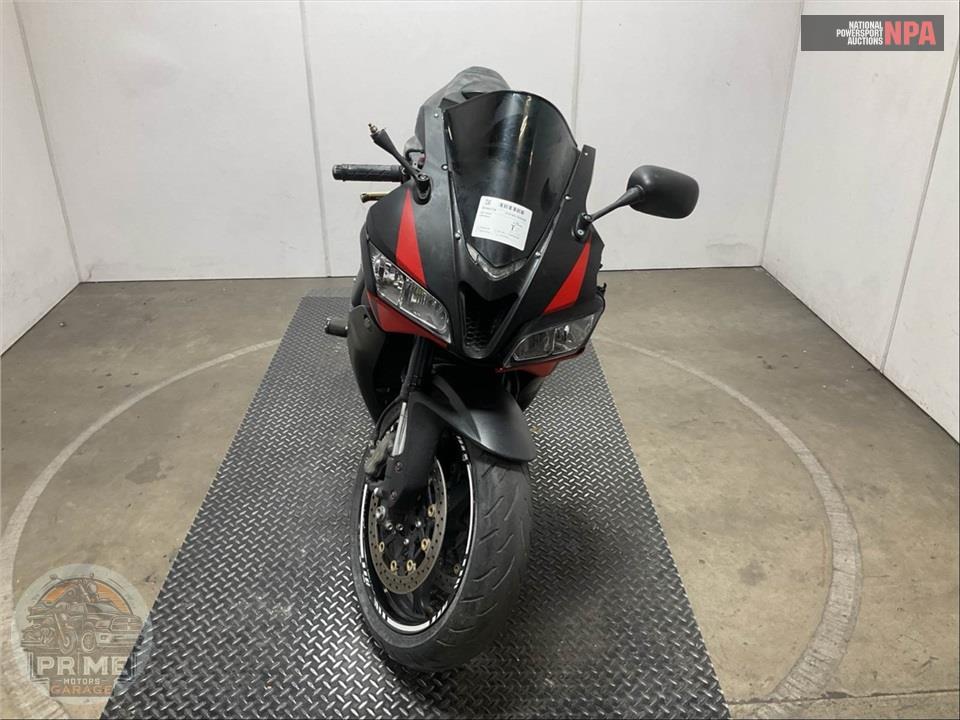 2007 Honda CBR600RR7 — фото 2