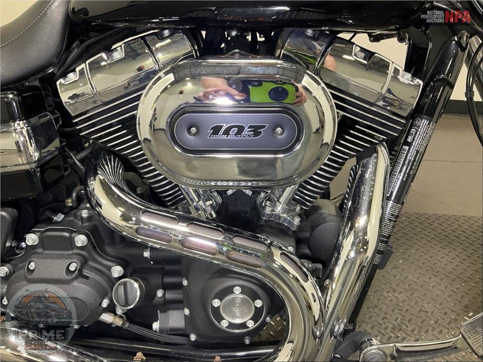 2016 Harley-Davidson FXDWG-103 DYNA WIDE GLIDE — фото 6