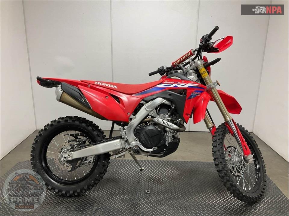 2023 Honda CRF450RL — фото 1