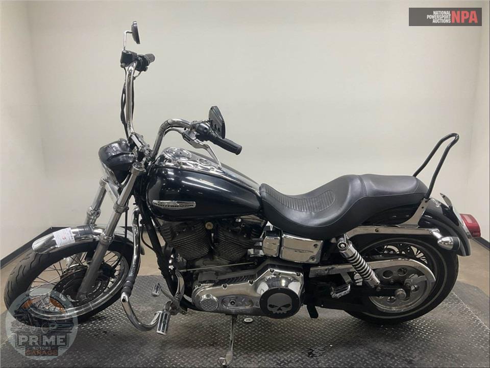 2005 Harley-Davidson FXD DYNA SUPER GLIDE — фото 3