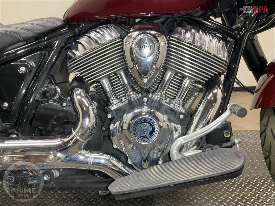 2022 Indian Motorcycle SUPER CHIEF LIMITED (ABS) — фото 6
