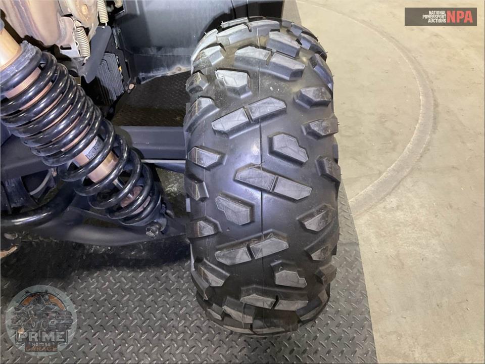 2025 Can-Am MAVERICK SPORT MAX DPS 1000R — фото 24