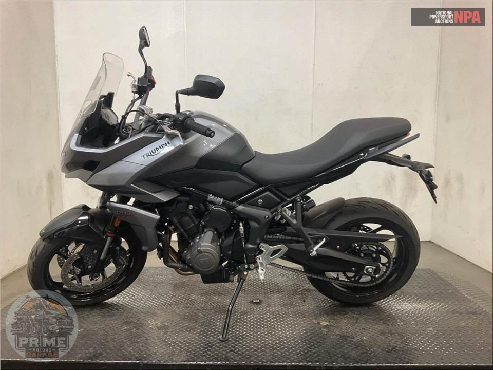 2022 Triumph TIGER SPORT 660 — фото 3