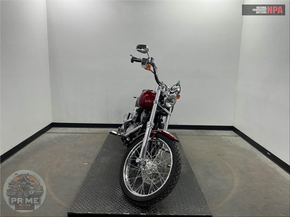 2007 Harley-Davidson FXST SOFTAIL — фото 2