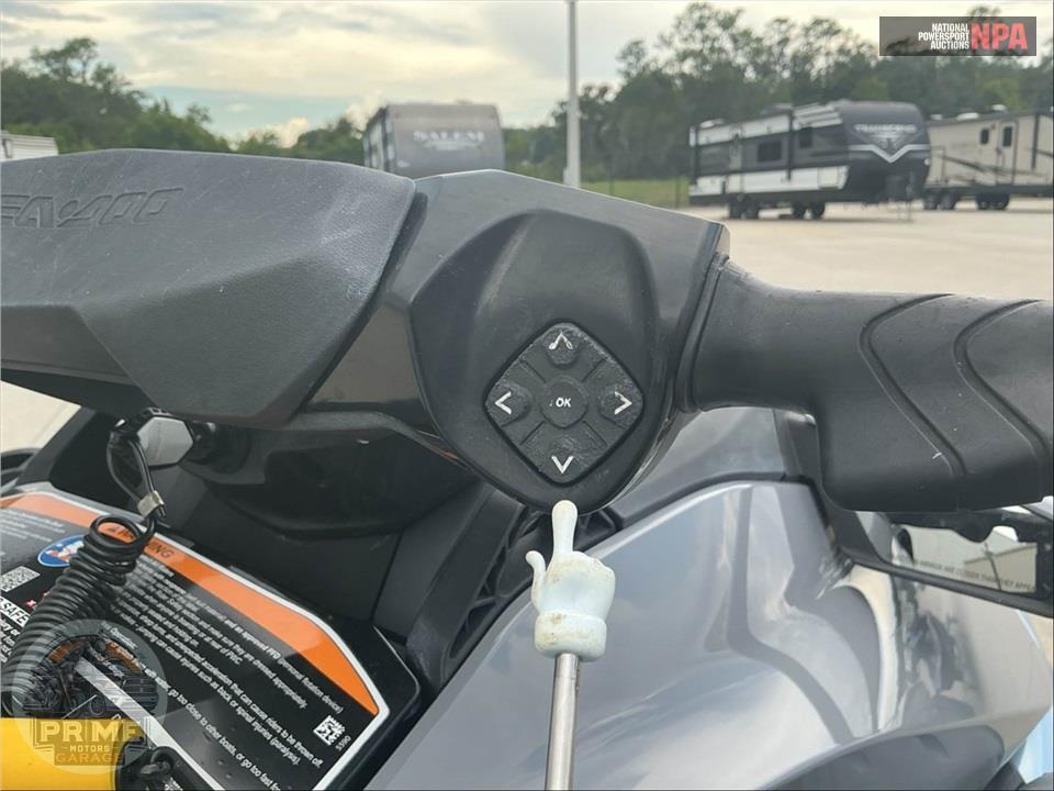 2023 Seadoo/Brp GTI SE 130 IDF & SND SYS — фото 9