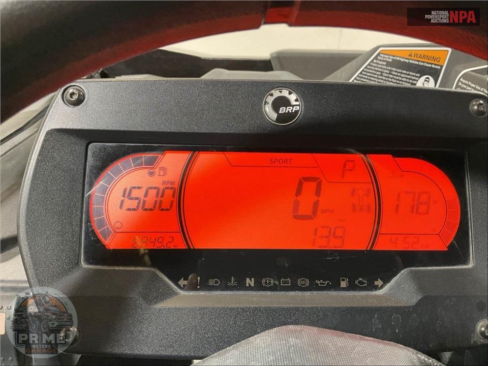 2024 Can-Am COMMANDER MAX XT 1000R — фото 5
