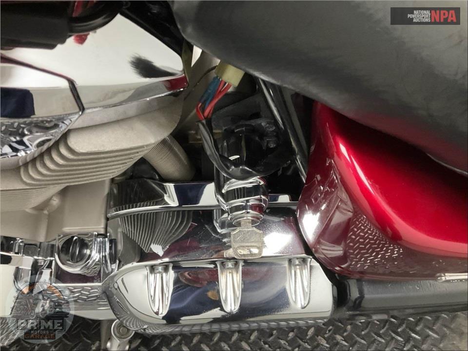 2003 Honda VTX1800C3 — фото 15