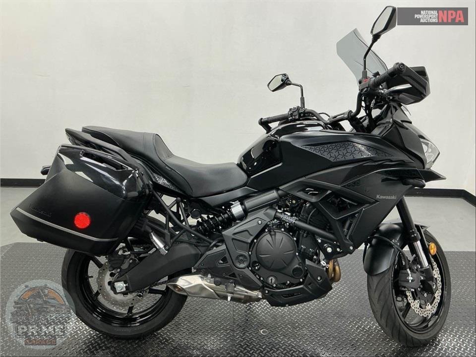 2023 KAWASAKI VERSYS 650 LT