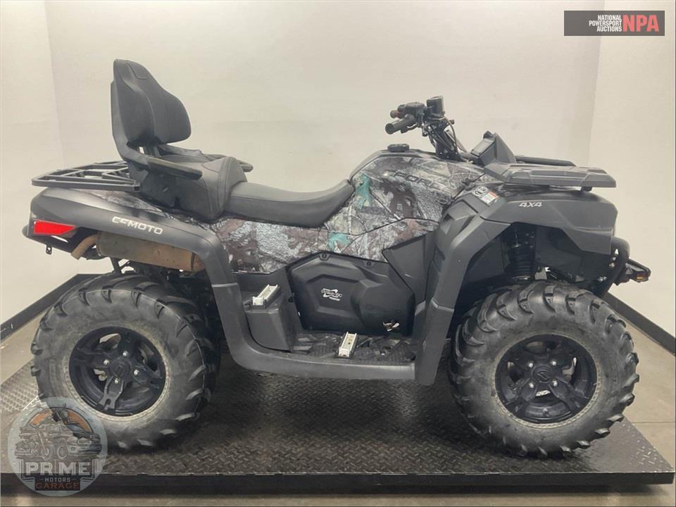 2021 Cf Moto CFORCE 600 TOURING — фото 1