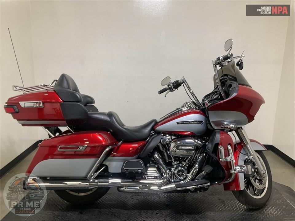 2019 Harley-Davidson FLTRU ROAD GLIDE ULTRA — фото 1