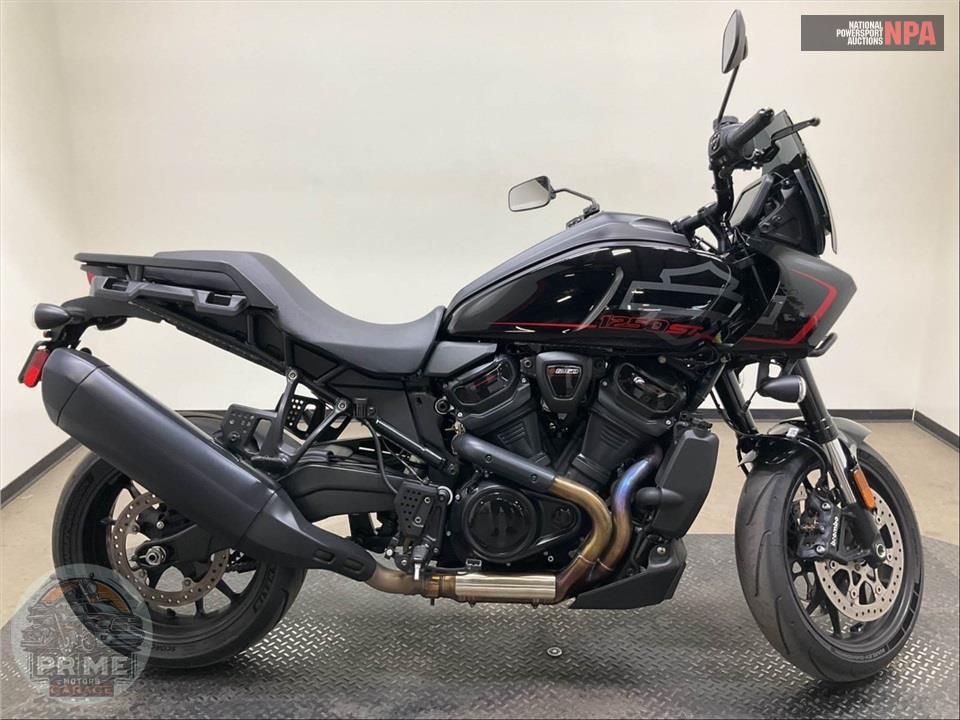 2025 Harley-Davidson RA1250ST PAN AMERICA 1250 ST — фото 1