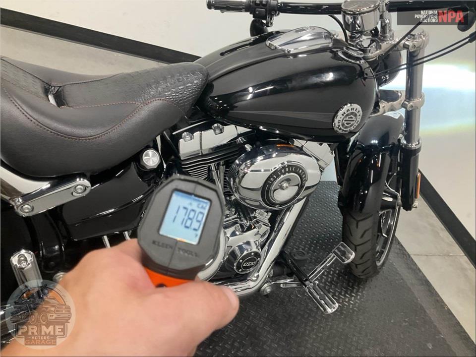 2015 Harley-Davidson FXSB BREAKOUT — фото 8
