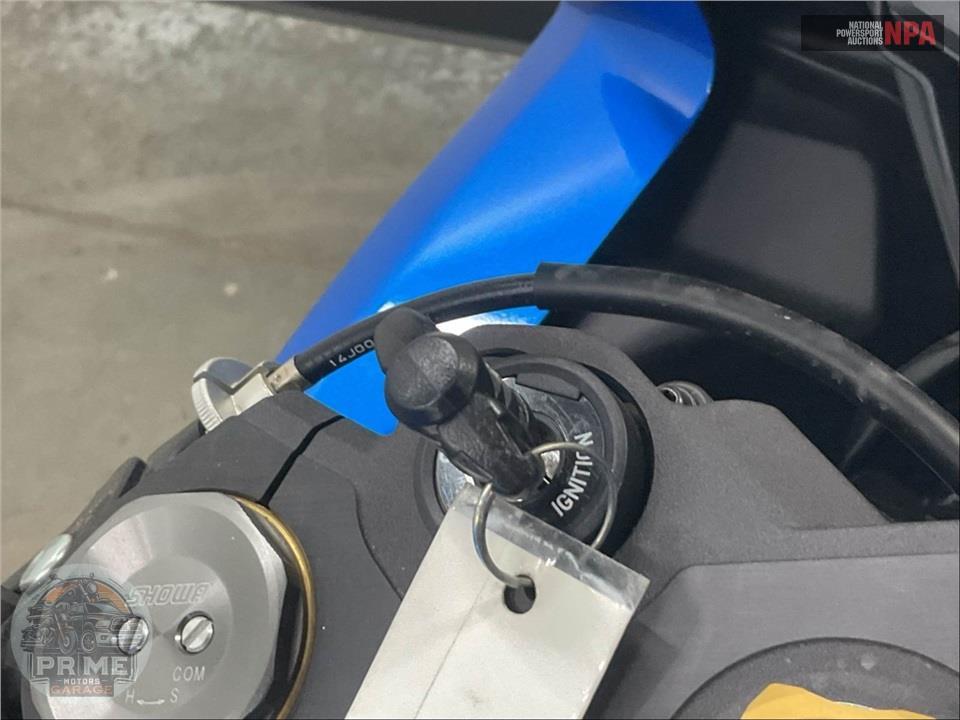 2024 Suzuki GSX-R750M4 — фото 11