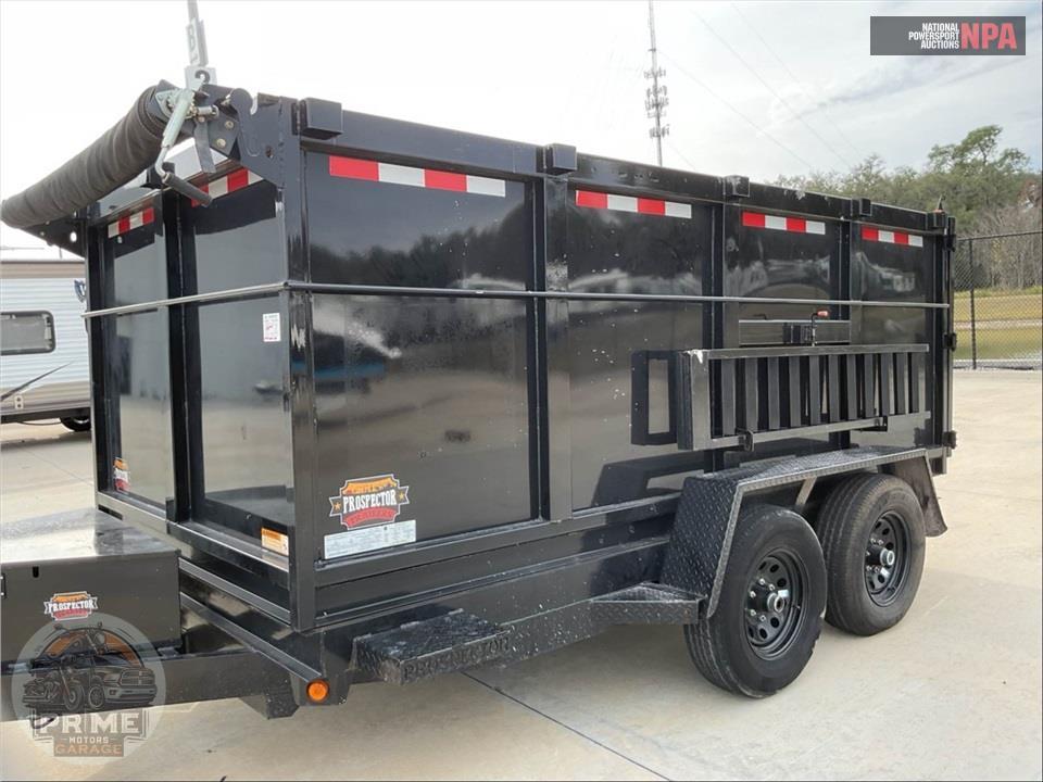 2024 Covered Wagon Trailers, Llc D-6X12X4X10 — фото 2