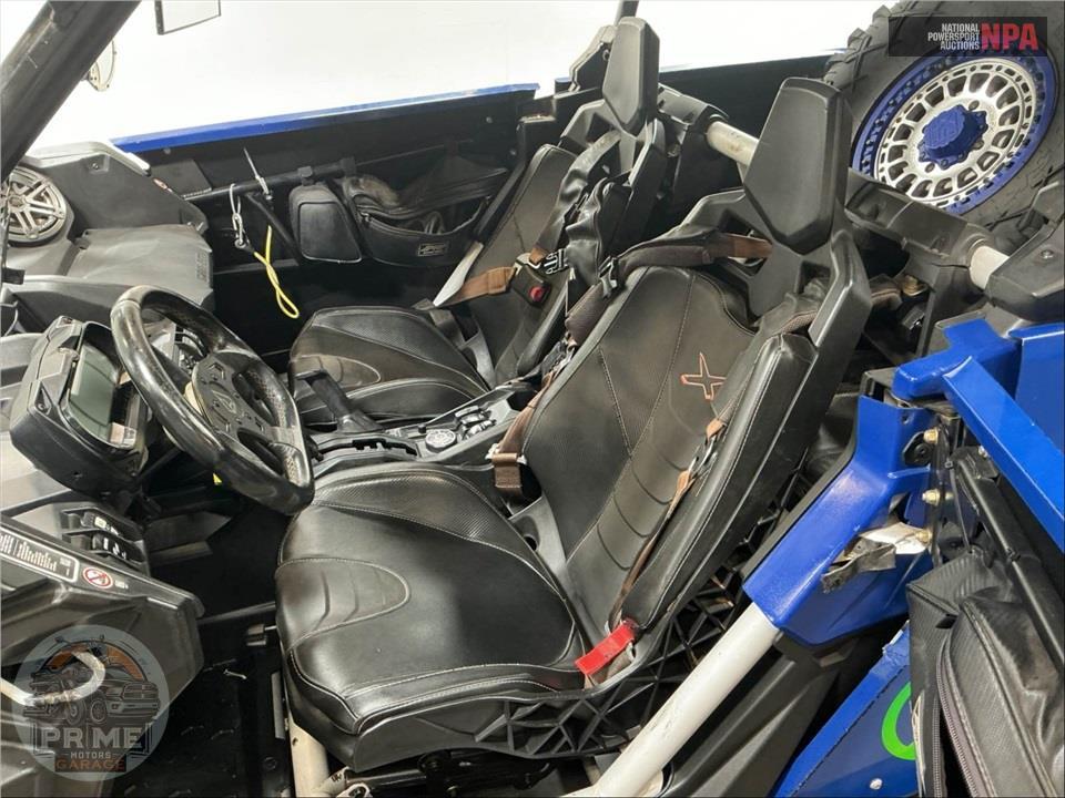 2020 Can-Am MAVERICK X3 MAX X RS TURBO RR — фото 41