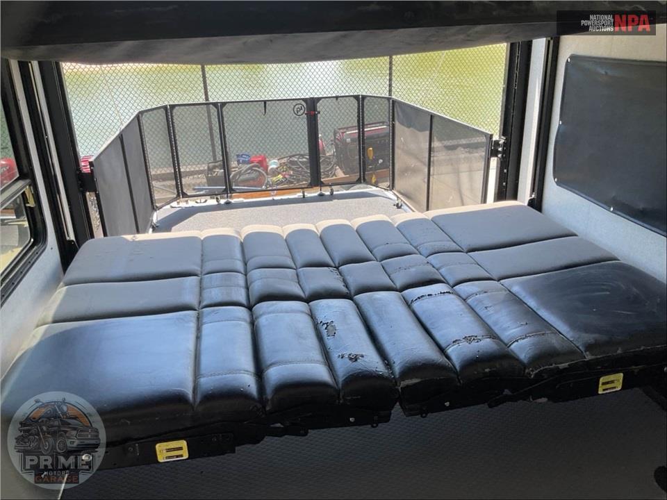 2018 Keystone Rv M-35 - CARBON TOY HAULER SERIES — фото 20