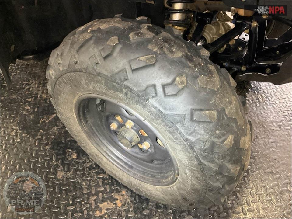2024 Honda TRX420FM1 FOURTRAX RANCHER 4X4 — фото 29