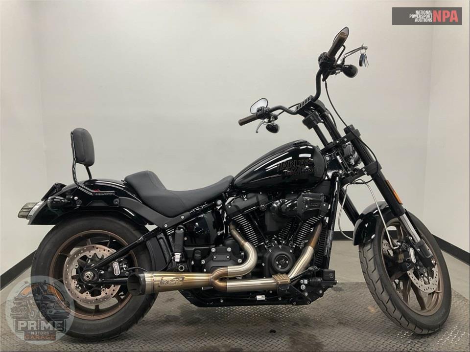 2022 Harley-Davidson FXLRS LOW RIDER S — фото 1