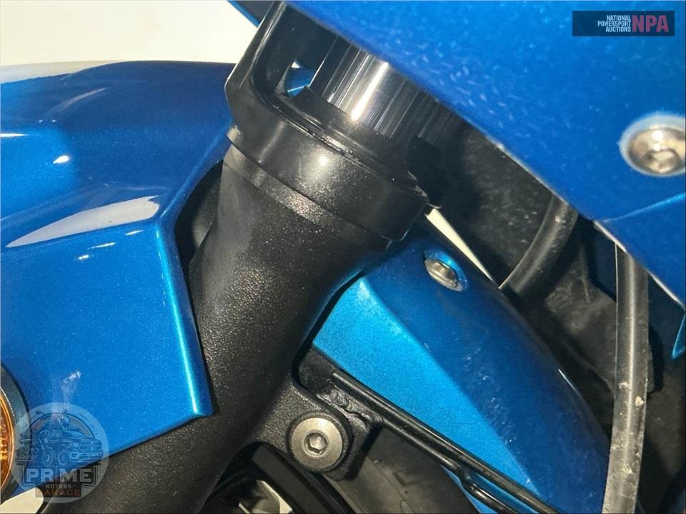 2010 Kawasaki EX250JAF NINJA 250R — фото 55