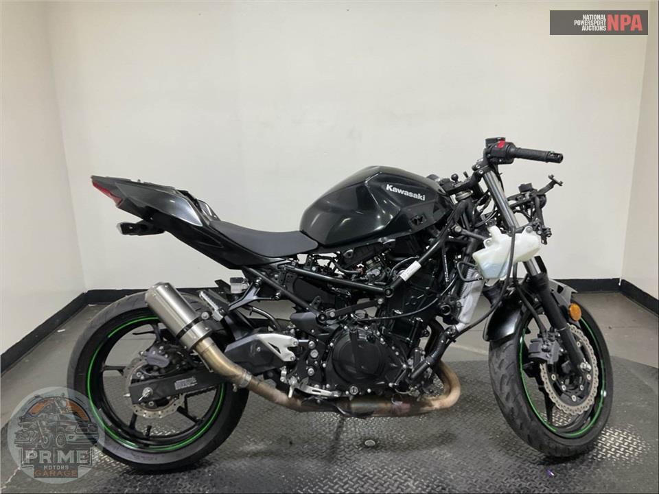 2023 Kawasaki EX400HPFNN NINJA 400 — фото 1