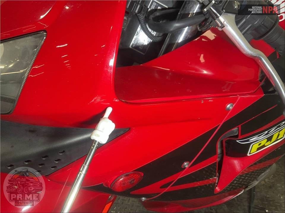 2003 Honda CBR600RR3 — фото 16