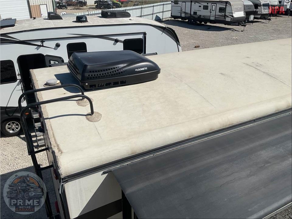2017 Keystone Rv M-3791 RD - MONTANA FIFTH WHEEL SERIES — фото 42