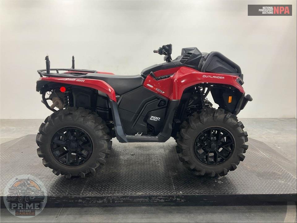 2025 CAN-AM OUTLANDER X MR 700