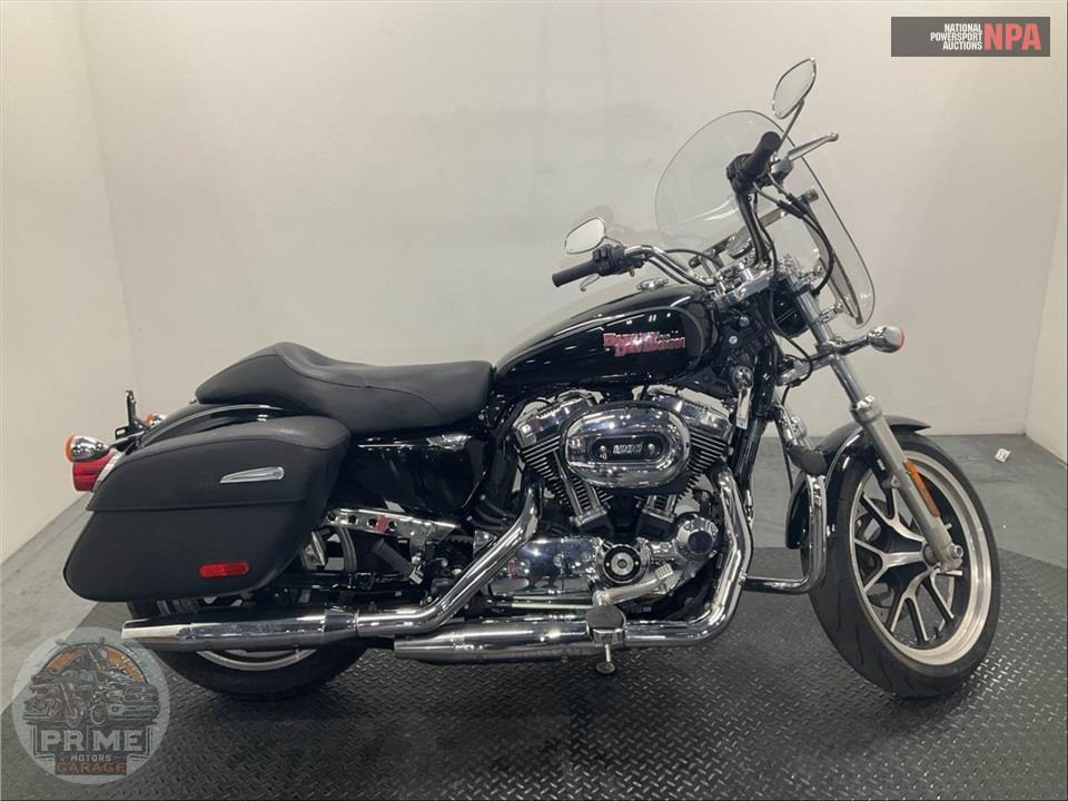 2017 HARLEY-DAVIDSON XL1200T SUPERLOW