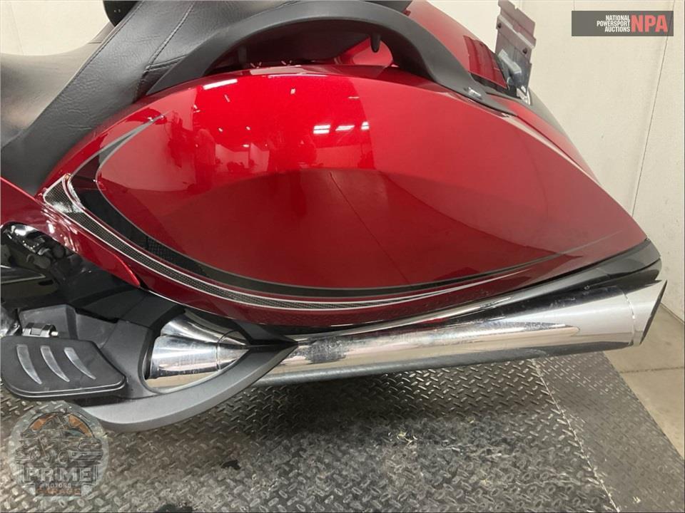 2012 Victory Motorcycles VISION TOUR 2-TONE — фото 19