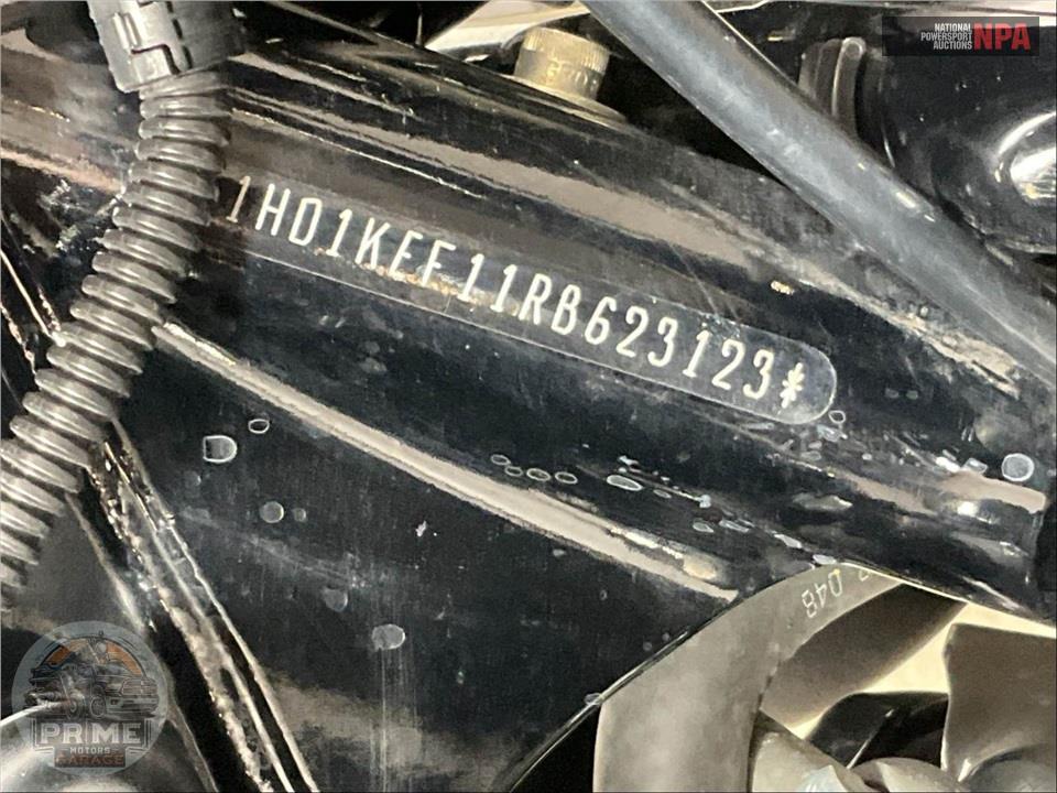 2024 Harley-Davidson FLHTK ULTRA LIMITED — фото 39