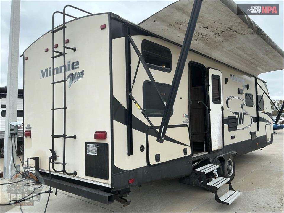 2019 Minnie M-27BHSS - MINNIE PLUS SERIES — фото 4